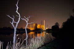 Dorsten, Kraftwerk