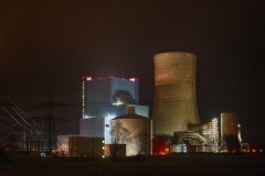 Datteln, Kraftwerk