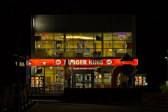 Oberhausen, Burger-King