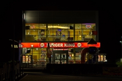 Oberhausen, Burger-King