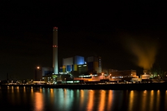 Oberhausen, Müllverbrennungsanlage 1