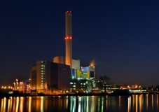 Oberhausen, Müllverbrennungsanlage 3