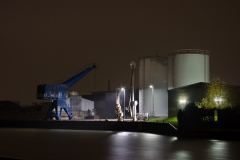 Oberhausen, Industriefirma