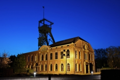 Oberhausen, Zeche Osterfeld