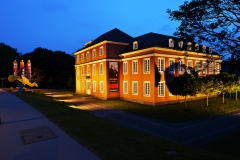Oberhausen, Schloss