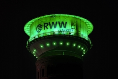 Oberhausen, RWW-Turm 2