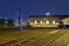 Oberhausen, DB Ausbesserungswerk 3