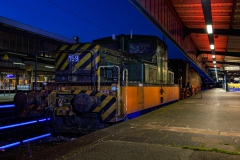 Oberhausen, Museumsbahnhof 2
