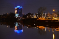 Oberhausen, Gasometer 3