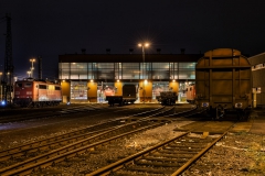 Oberhausen, DB Ausbesserungswerk 1