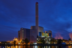 Oberhausen, Müllverbrennungsanlage 4
