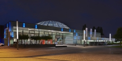 Oberhausen, Aquapark