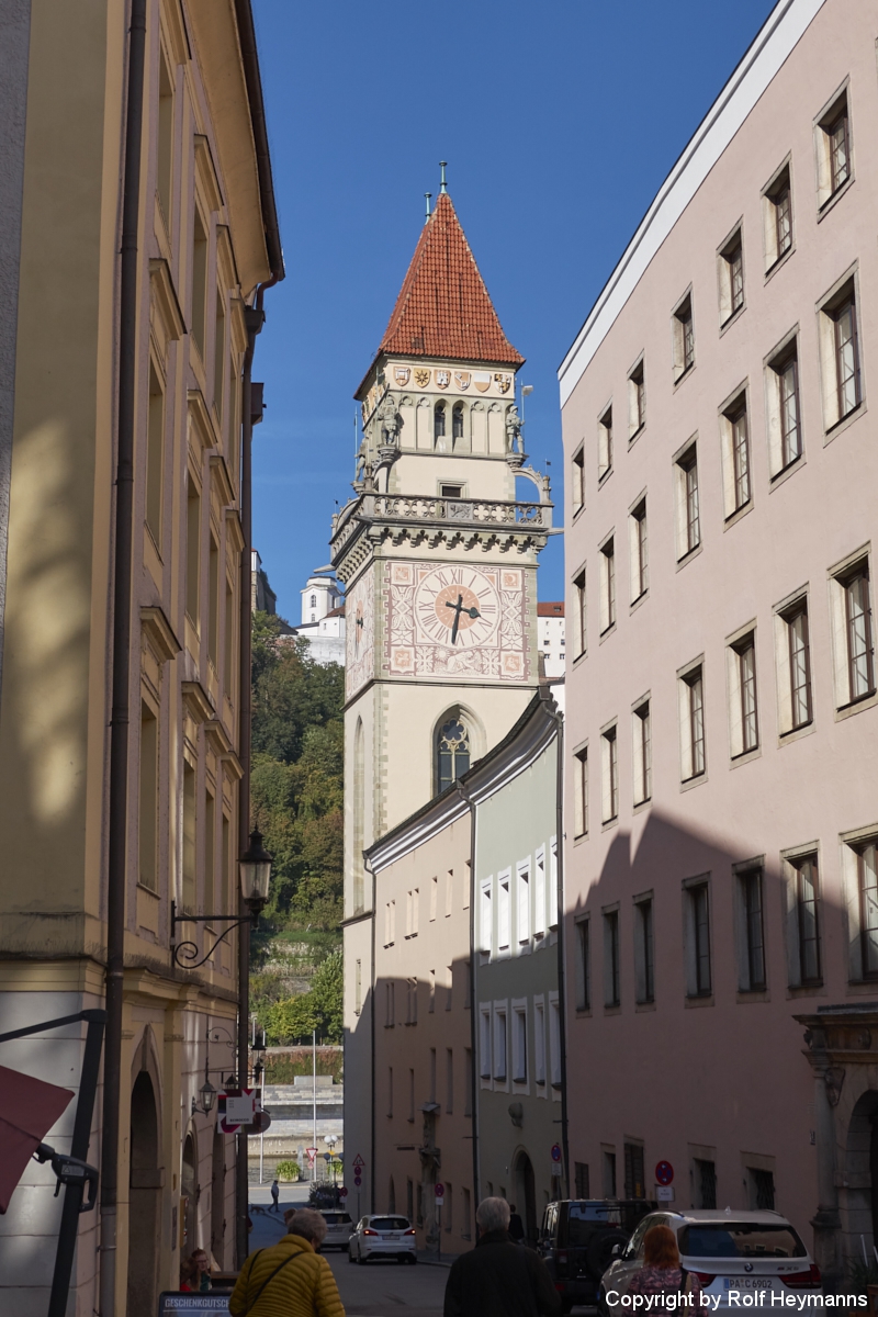 Passau, Altes Rathaus #1