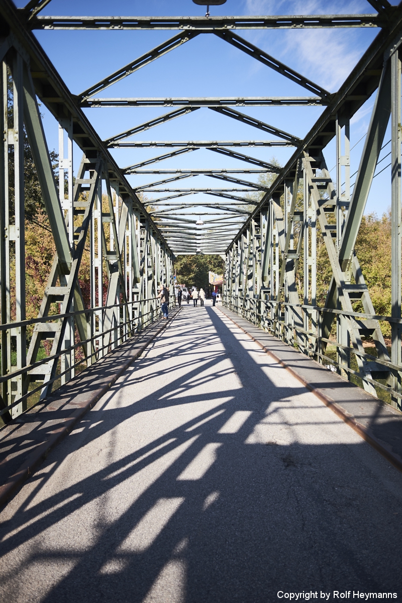 Melk, Österreich, Brücke