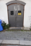 Passau, Einfahrt