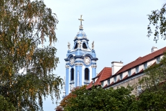 Dürnstein, Kirche