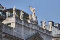 Wien, Gebäudedetail