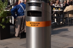 Wien, Misttelefon