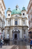 Wien, Kirche St. Peter