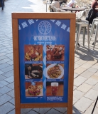 Bratislava., Besoffenes Grillhendl