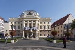 Bratislava, Nationaltheater #1
