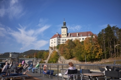 Donau, Schloss Persenbeug