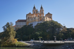 Melk, Stift #3
