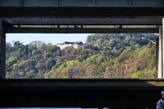 Donau, In der Schleuse