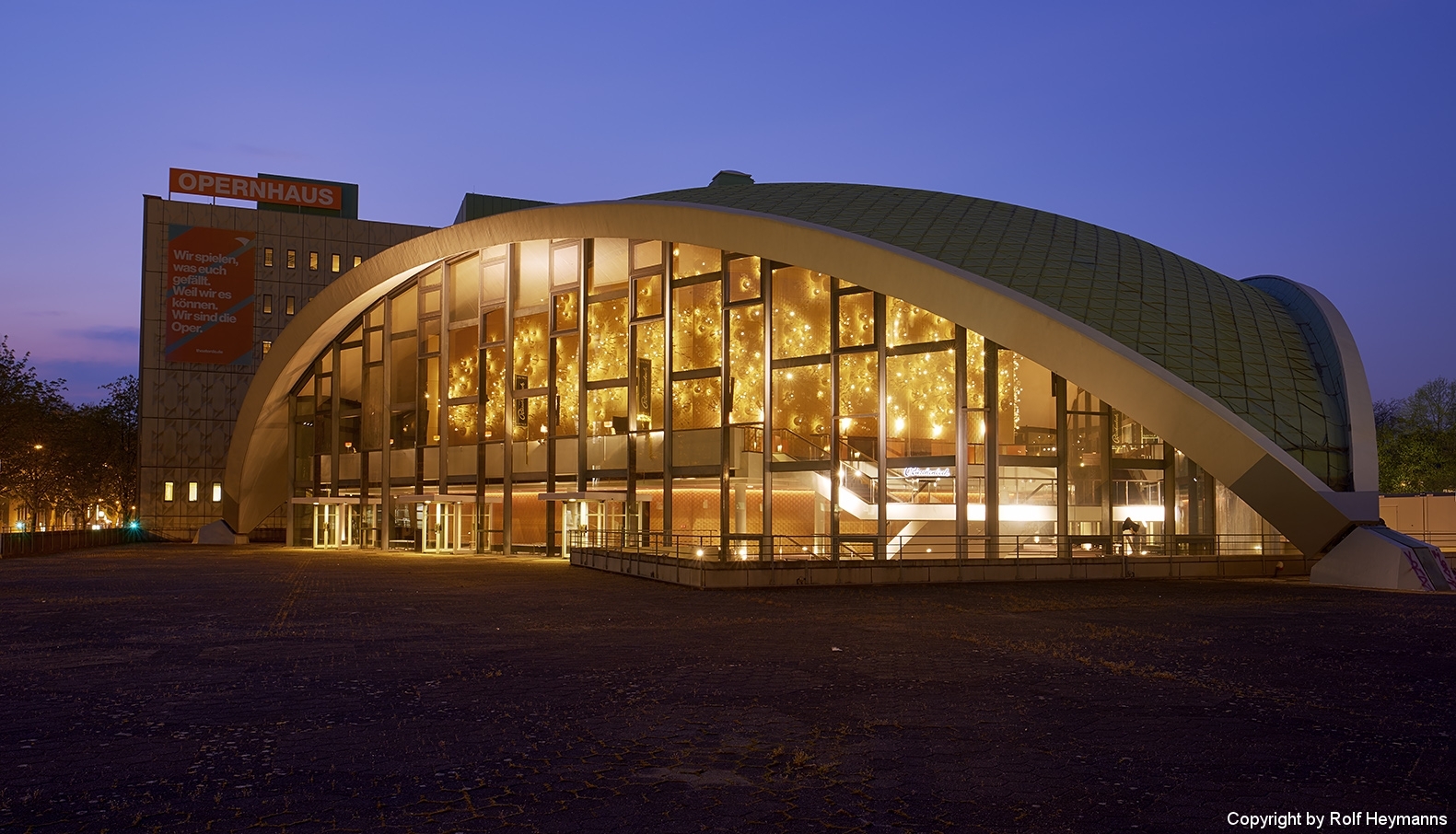 Dortmunder Oper