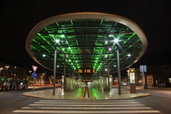 Herne, Busbahnhof