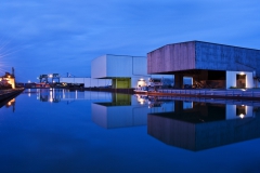 Dortmund, Industriehafen 2