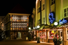 Hattingen, Innenstadt