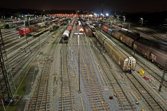 Hagen, Rangierbahnhof