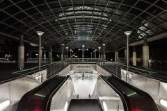 Dortmund, U-Bahn Westfalenhalle 1