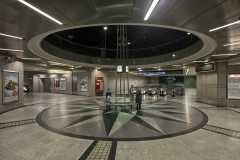 Dortmund, U-Bahn Westfalenhalle 2