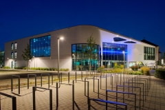 Moers, Bildungszentrum 1