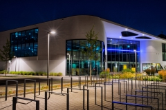 Moers, Bildungszentrum 2