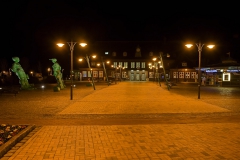 Westerland, Bahnhofsvorplatz