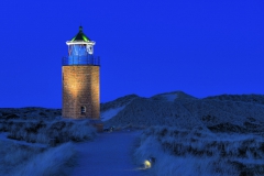 Kampen, Quermarkenturm 1