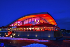 Wenningstedt, Fischrestaurant