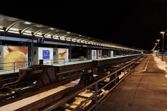 Westerland, Bahnsteig 4