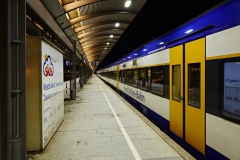 Westerland, Bahnsteig 2