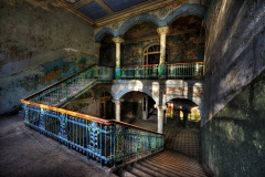 Beelitz, Männerklinik