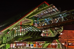 Wuppertal, Schwebebahn-Station Kluse 3