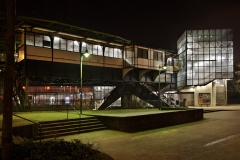 WuppertaL, Schwebebahn-Station Oberbarmen 1