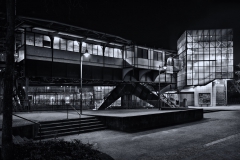 WuppertaL, Schwebebahn-Station Oberbarmen 2