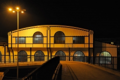 Wuppertal, Wartungshalle